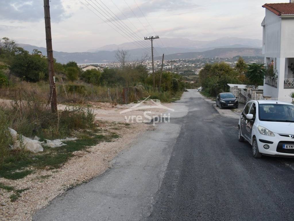 ΑΠΟΨΗ ΟΙΚΟΠΕΔΟΥ