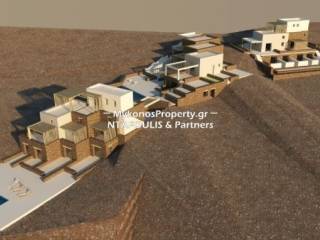 Mykonos real estate -For sale plot 6,620 sq.m in Kantounia
