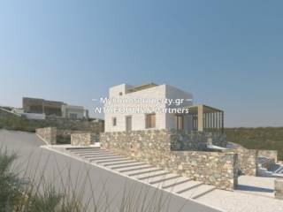 Mykonos real estate -For sale plot 6,620 sq.m in Kantounia