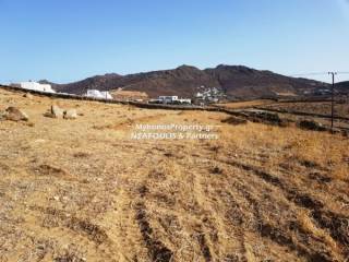 Mykonos real estate -For sale plot 6,620 sq.m in Kantounia