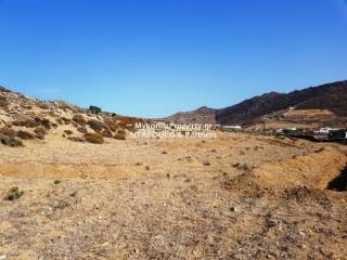 Mykonos real estate -For sale plot 6,620 sq.m in Kantounia