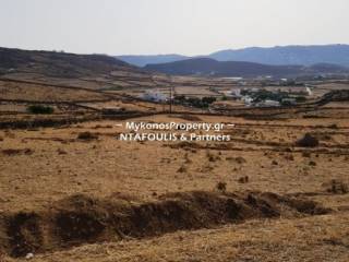 Mykonos real estate -For sale plot 6,620 sq.m in Kantounia