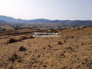 Mykonos real estate -For sale plot 6,620 sq.m in Kantounia
