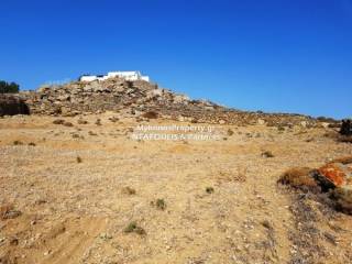Mykonos real estate -For sale plot 6,620 sq.m in Kantounia