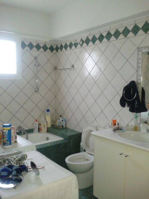 μπάνιο - bathroom