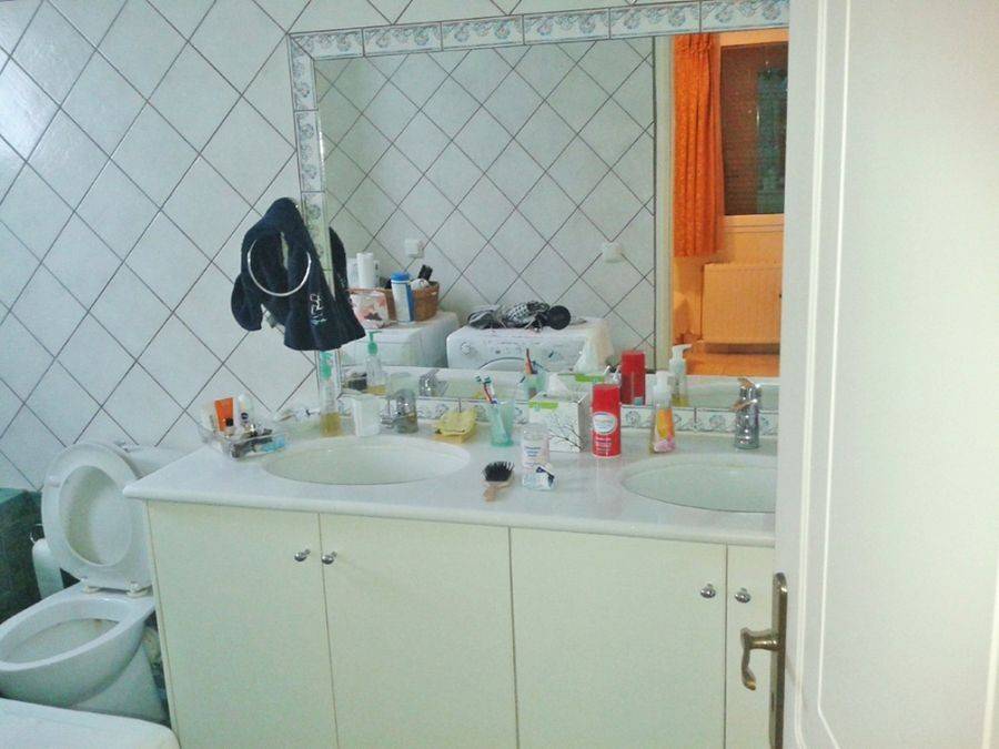 μπάνιο - bathroom