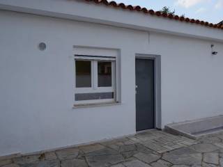 SECOND ENTRANCE - BASEMENT HATCH