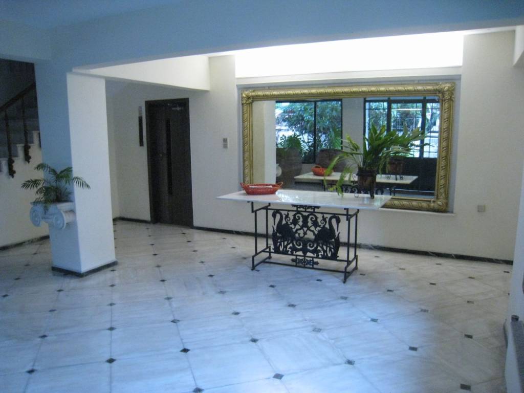 BUILDING ENTRANCE HALL