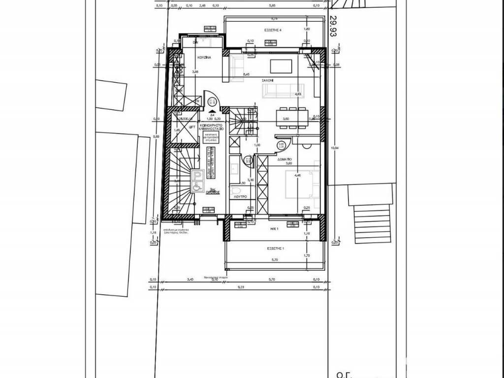 Forumland Real Estate, κάτοψη 3ου