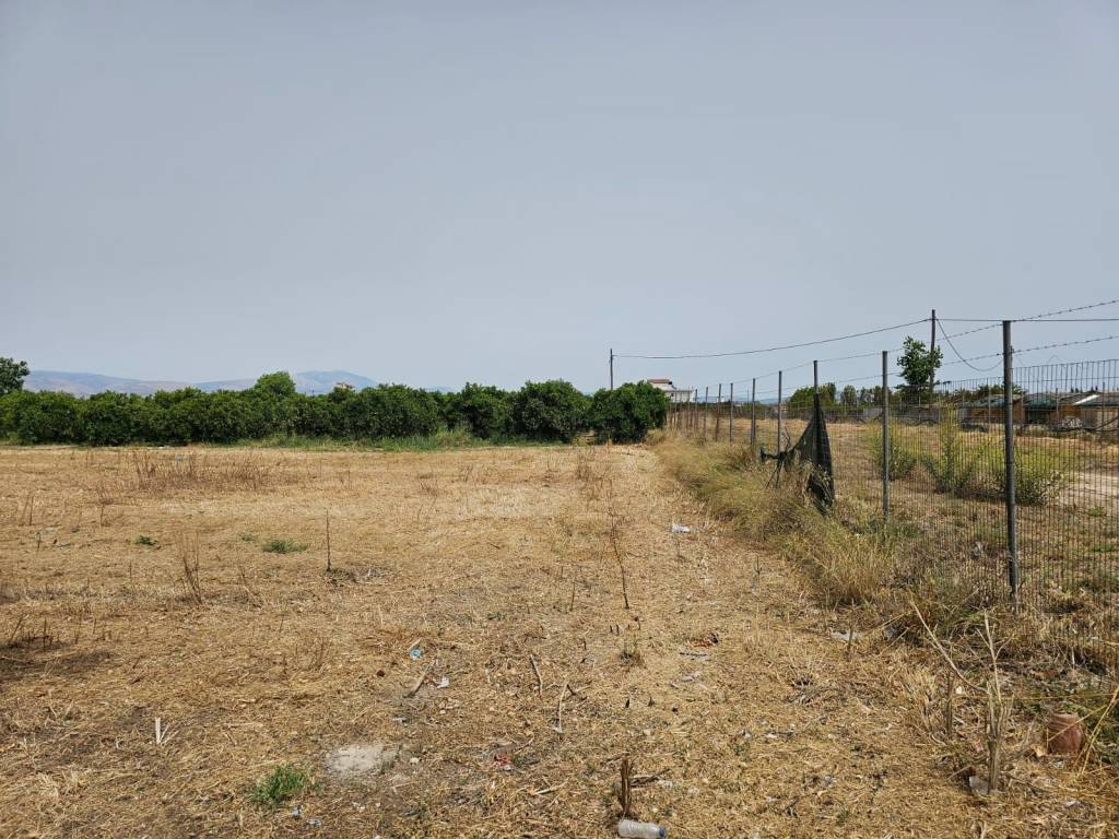 Plot of land within a settlement in the Municipality of Argo