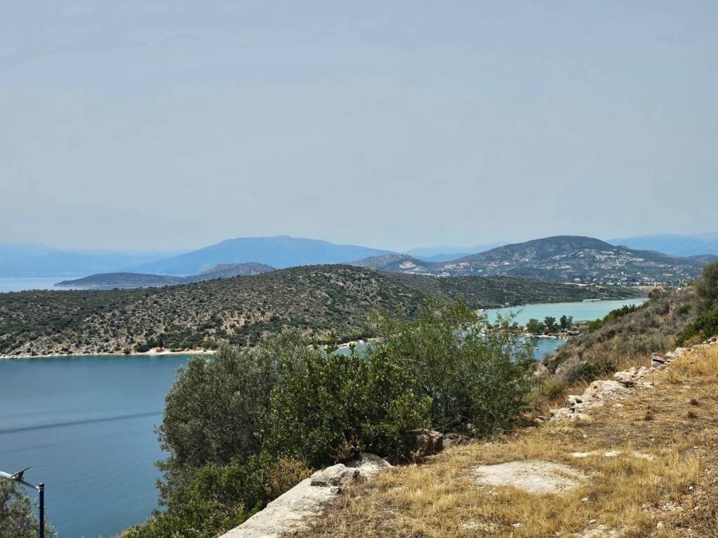 Unique point with a wonderful panoramic view