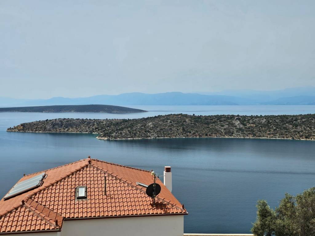 Unique point with a wonderful panoramic view