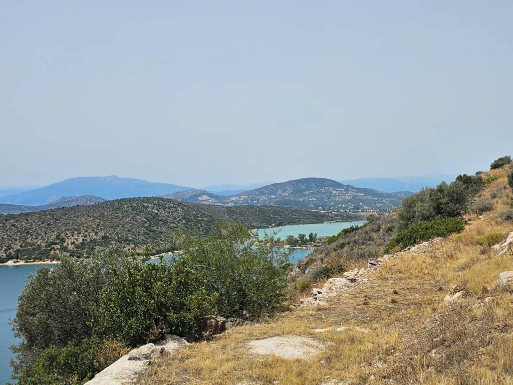 Unique point with a wonderful panoramic view