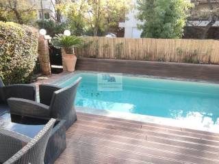 PRIVATE SWIMMING POOL