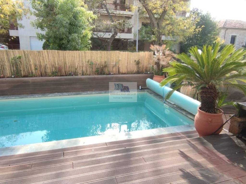 PRIVATE SWIMMING POOL