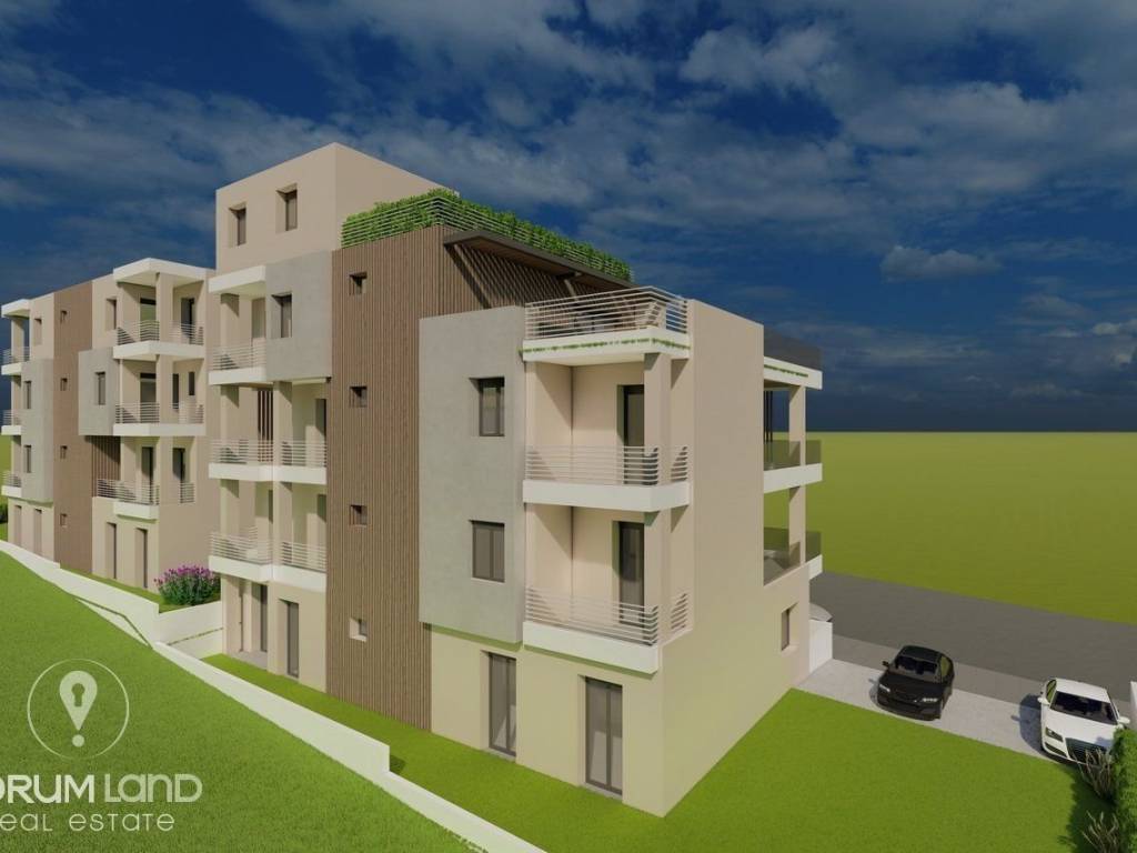 Forumland Real Estate, Εξωτερική Όψη