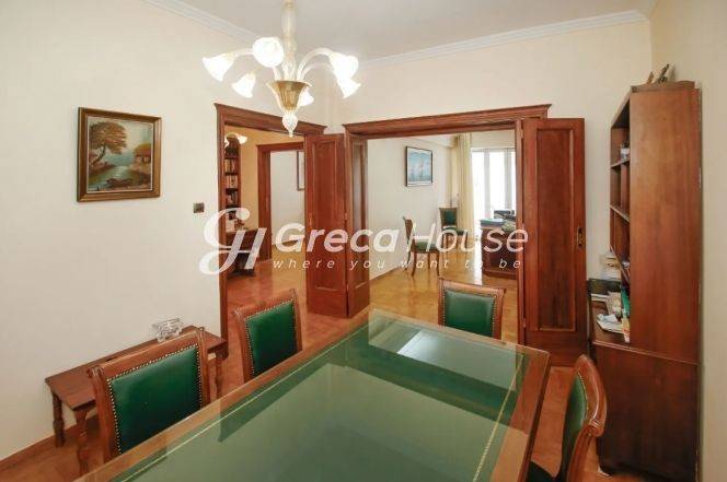 Luxury Apartment for Sale in Kolonaki