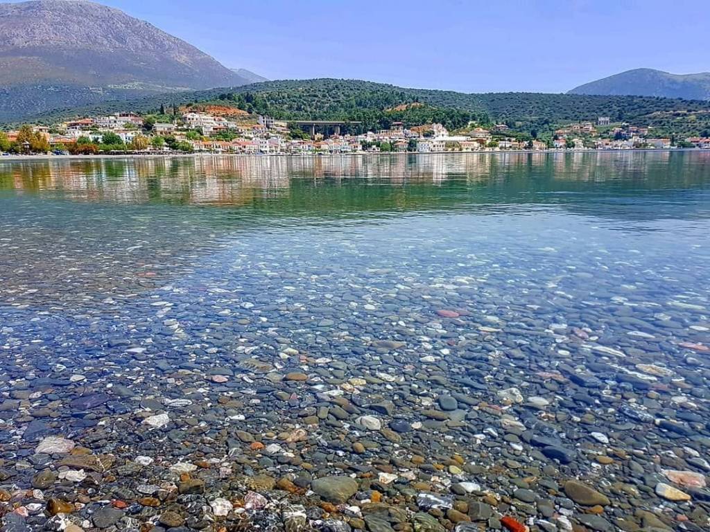 Η ΘΑΛΑΣΣΑ ΤΗΣ ΠΕΡΙΟΧΗΣ ΕΙΝΑΙ ΠΟΛΥ ΚΑΘΑΡΗ