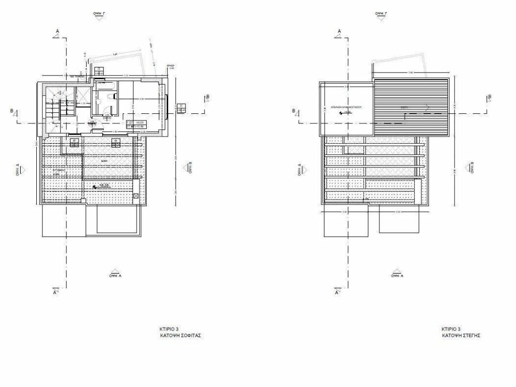 Forumland Real Estate, σοφίτα &amp; στέγη