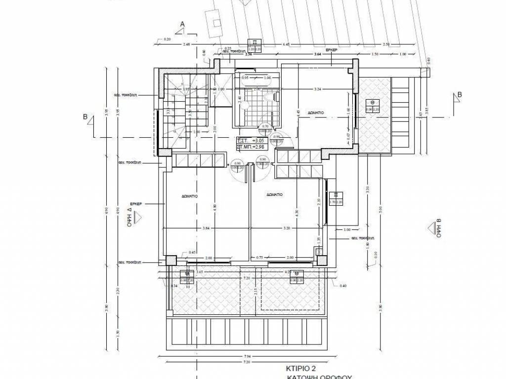 Forumland Real Estate, κτίριο 2 όροφος