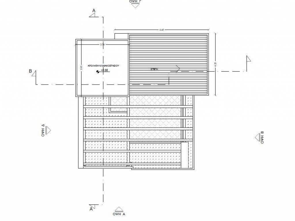 Forumland Real Estate, στέγη