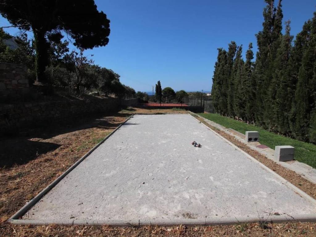 γήπεδο petanque