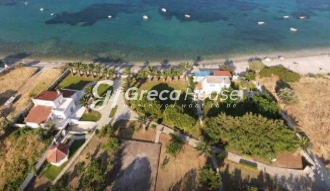 Sea Front Villa for Sale in Evia