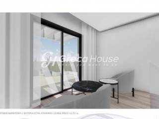 Newly Built Two Level Apartment for Sale in Kallimarmaro