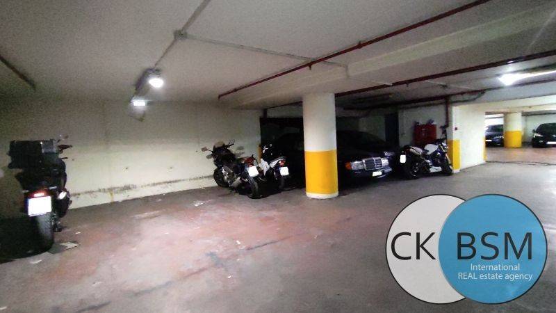 Υπόγειο πάρκινγκ / Underground parking