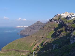 Hotel for sale in Santorini