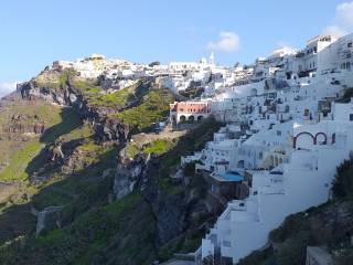 Hotel for sale in Santorini