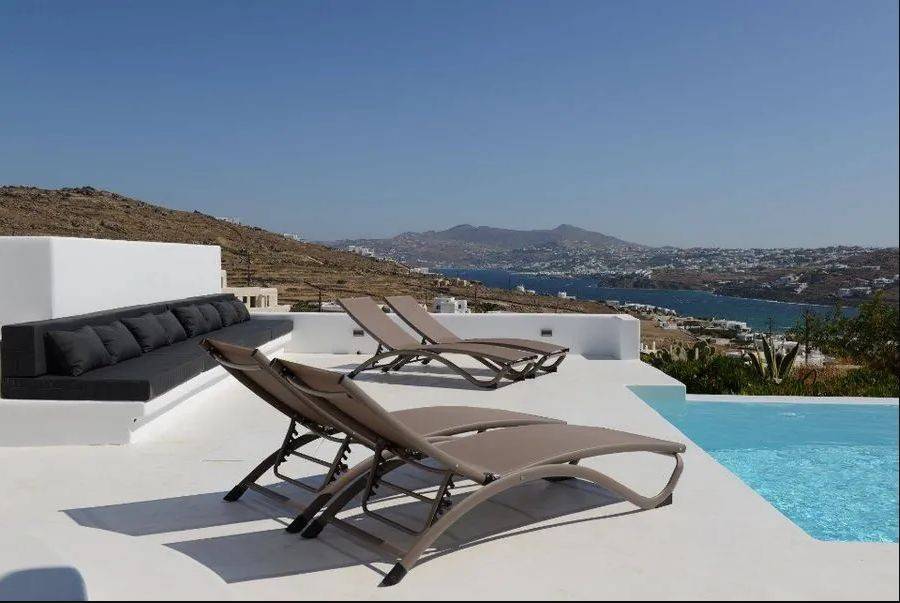 Villa in Agios Ioannis Mykonos