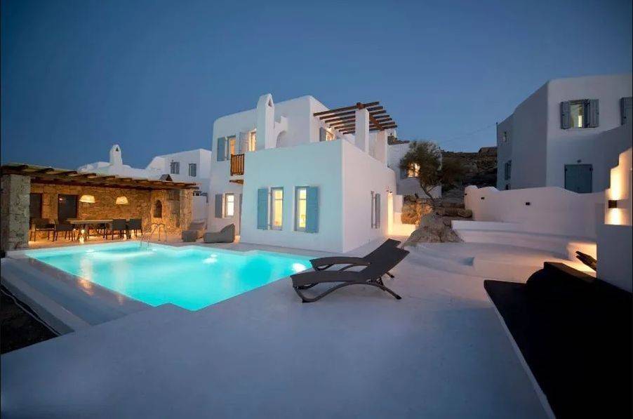 Villa in Agios Ioannis Mykonos