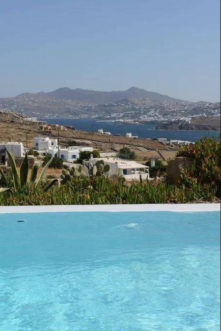 Villa in Agios Ioannis Mykonos