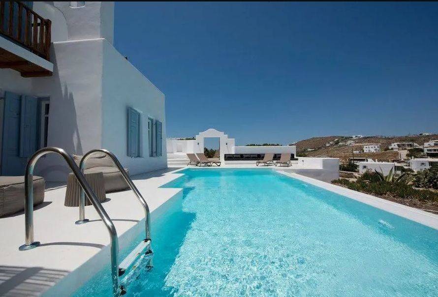 Villa in Agios Ioannis Mykonos