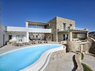 Villa in Agrari Mykonos