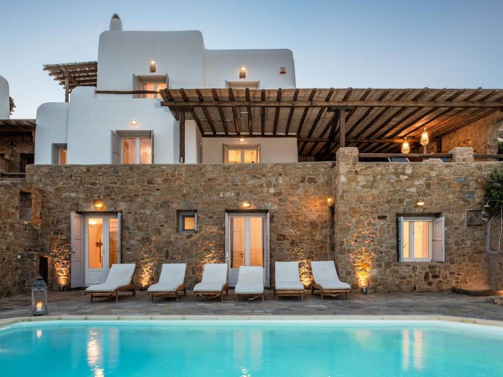 Sumer Villa in Mykonos