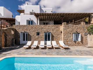 Sumer Villa in Mykonos