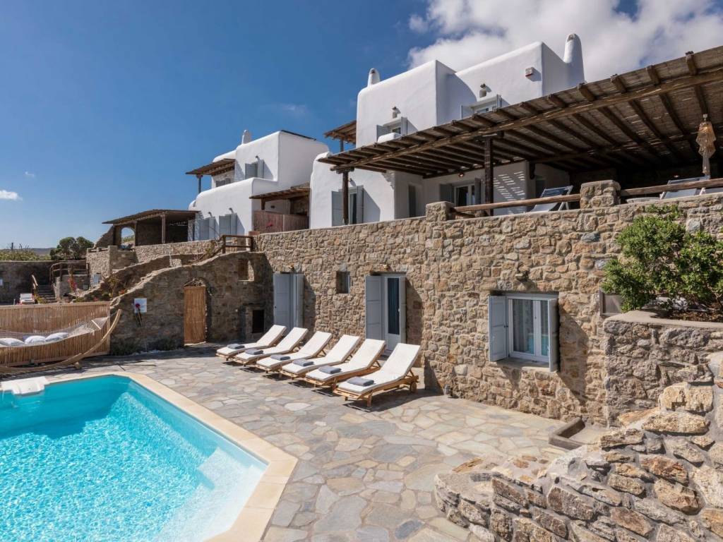 Sumer Villa in Mykonos