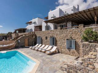 Sumer Villa in Mykonos