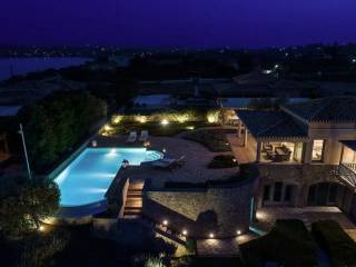 The Villa is located on the Greek Riviera,