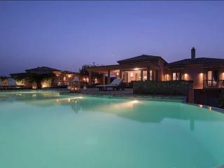 The Villa is located on the Greek Riviera,