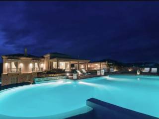 The Villa is located on the Greek Riviera,