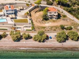 seaside villa, on the beach of Nea Epidaurus