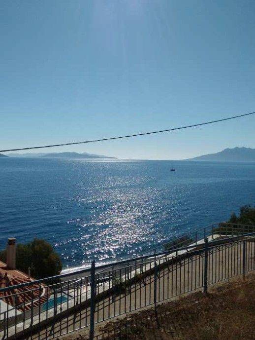 seaside villa, on the beach of Nea Epidaurus