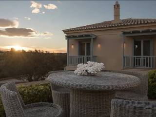 The Villa is located on the Greek Riviera,