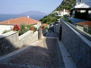 seaside villa, on the beach of Nea Epidaurus