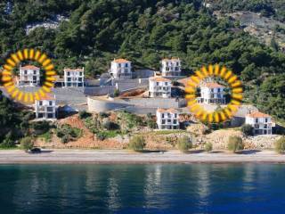 seaside villa, on the beach of Nea Epidaurus