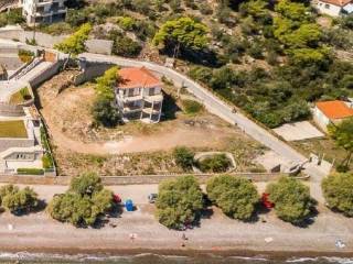 seaside villa, on the beach of Nea Epidaurus