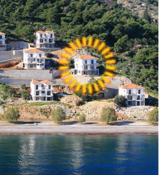 seaside villa, on the beach of Nea Epidaurus